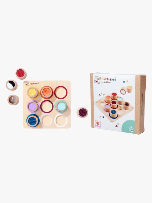 Eichhorn Montessori  Sensorisk Touch Board
