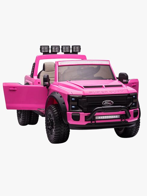 Ford Duty F450 Elbil