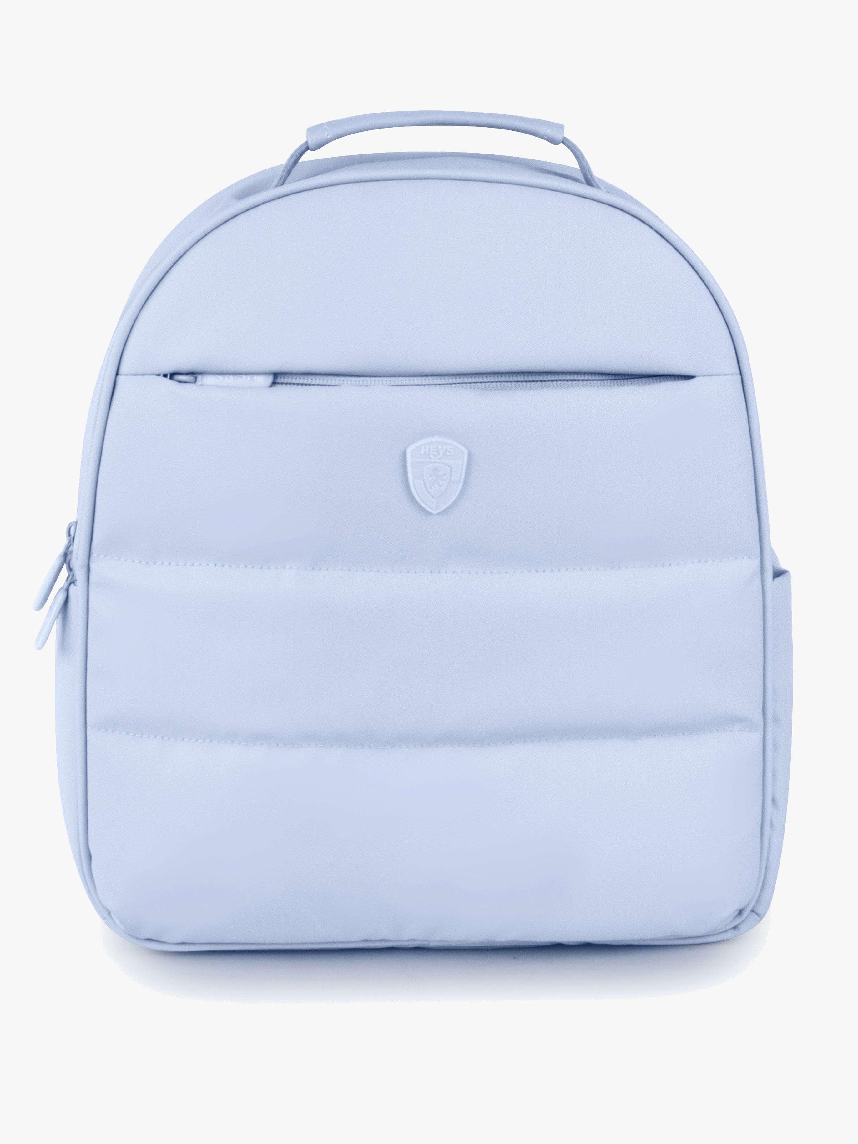 Heys The Puffer Ryggsekk 13L, Light Blue - Ryggsekker - Polyester,PU