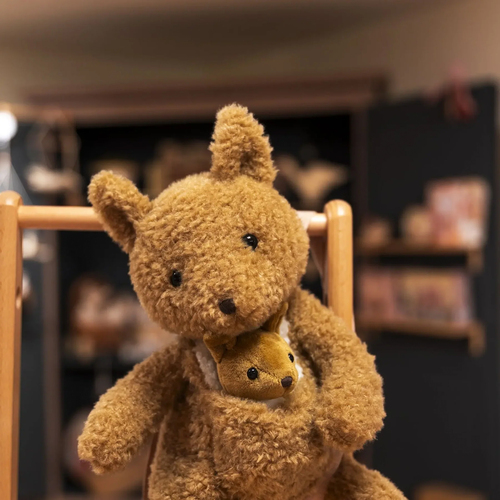 Egmont Toys Ryggsekk Kenguru