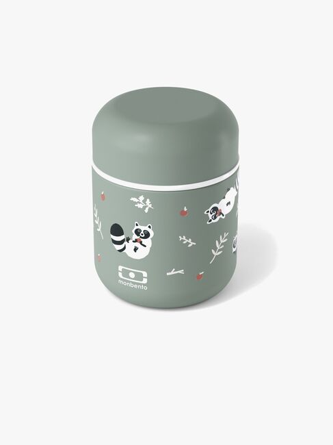 Monbento Capsule Mattermos, Raccoon