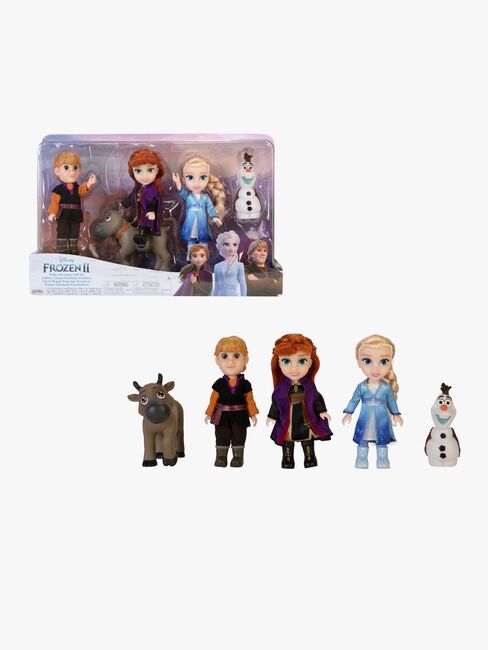 Disney Frozen Figurer Gavesett