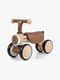 Milly Mally York Balansesykkel, Beige