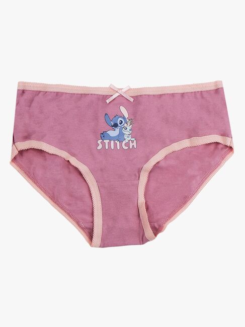 Disney Lilo & Stitch Truser 3-Pakk