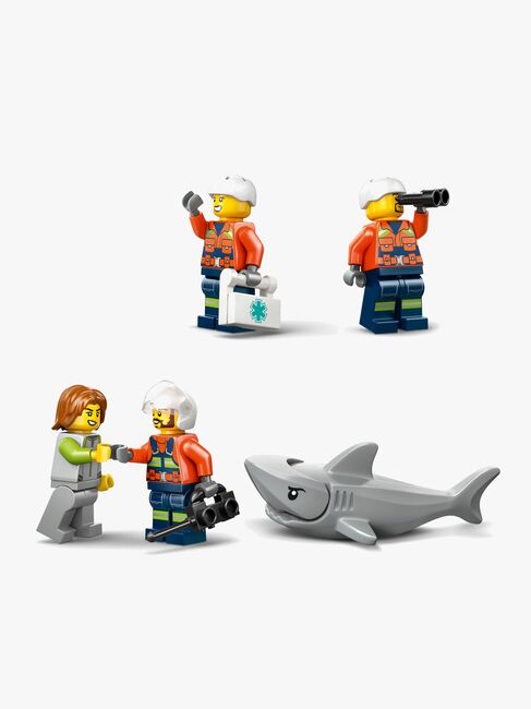 LEGO City 60503 Kystvakthelikopter