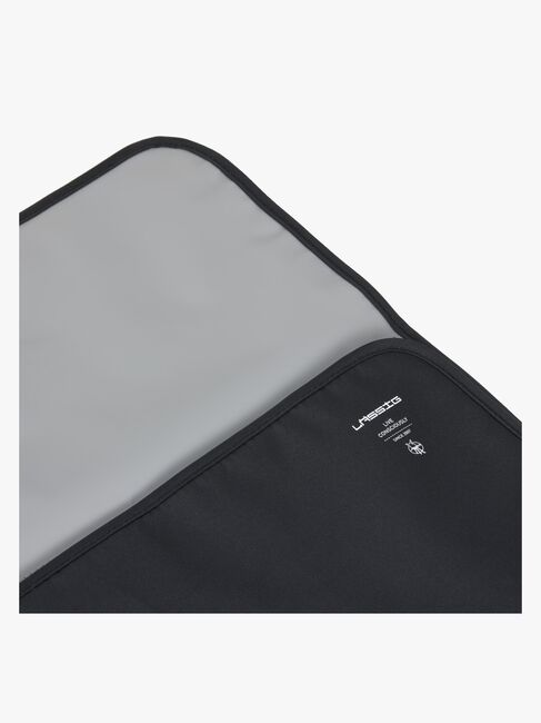 Lässig Mix Multifunksjonell Veske, Black