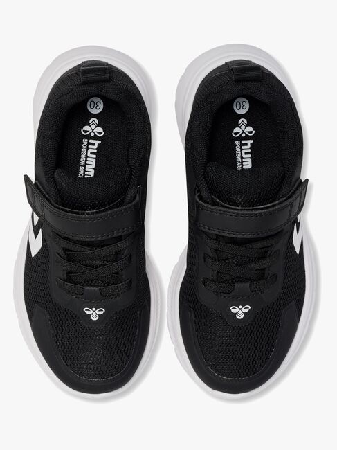 Hummel Actus Breather Jr Treningsskoer, Anthracite