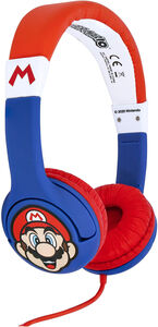 OTL Super Mario Høretelefoner 