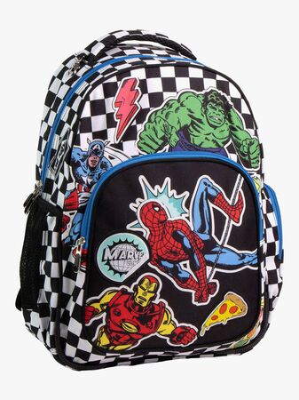 Marvel Avengers Ryggsekk, Checkered