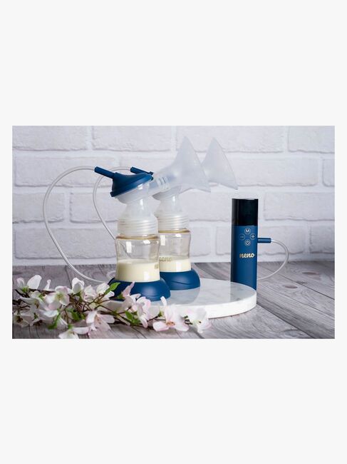 NENO Camino Premium Elektrisk Dobbel Brystpumpe 