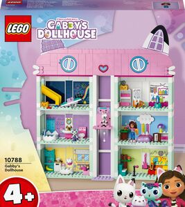 LEGO Gabby's Dollhouse 10788 Gabbys Dukkehus