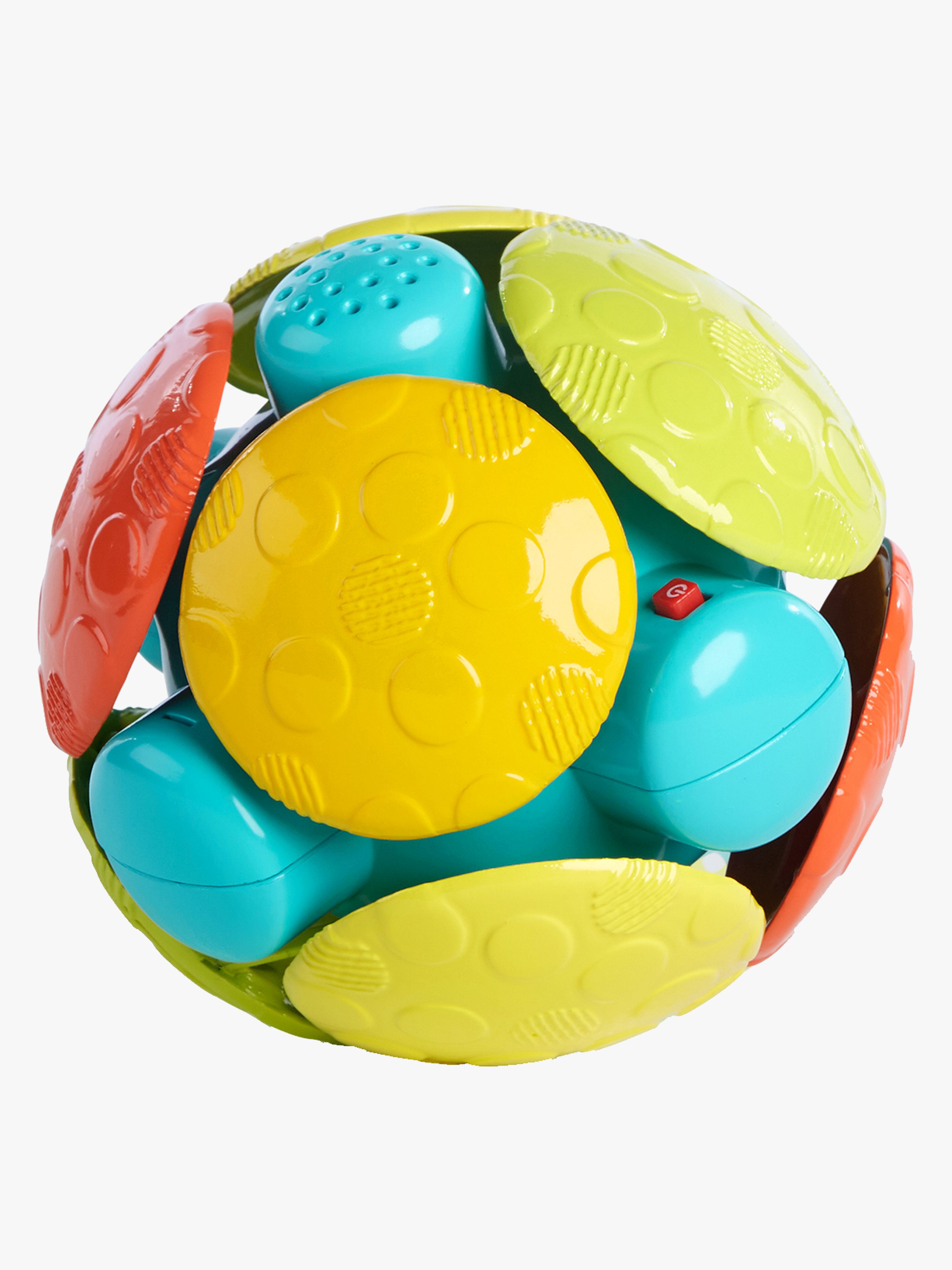 Oball Wobble Bobble Aktivitetsleke - Aktivitetsleker