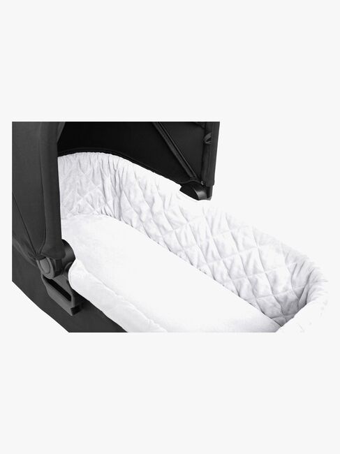 Baby Jogger City Mini 2/GT 2 Liggedel, Jet Black