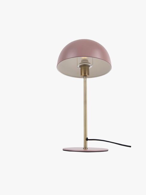 PresentTime Bonnet Bordlampe, Faded Pink