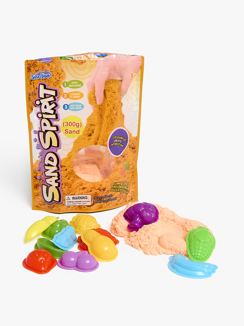 Sand Spirit Sand 3-Pakk