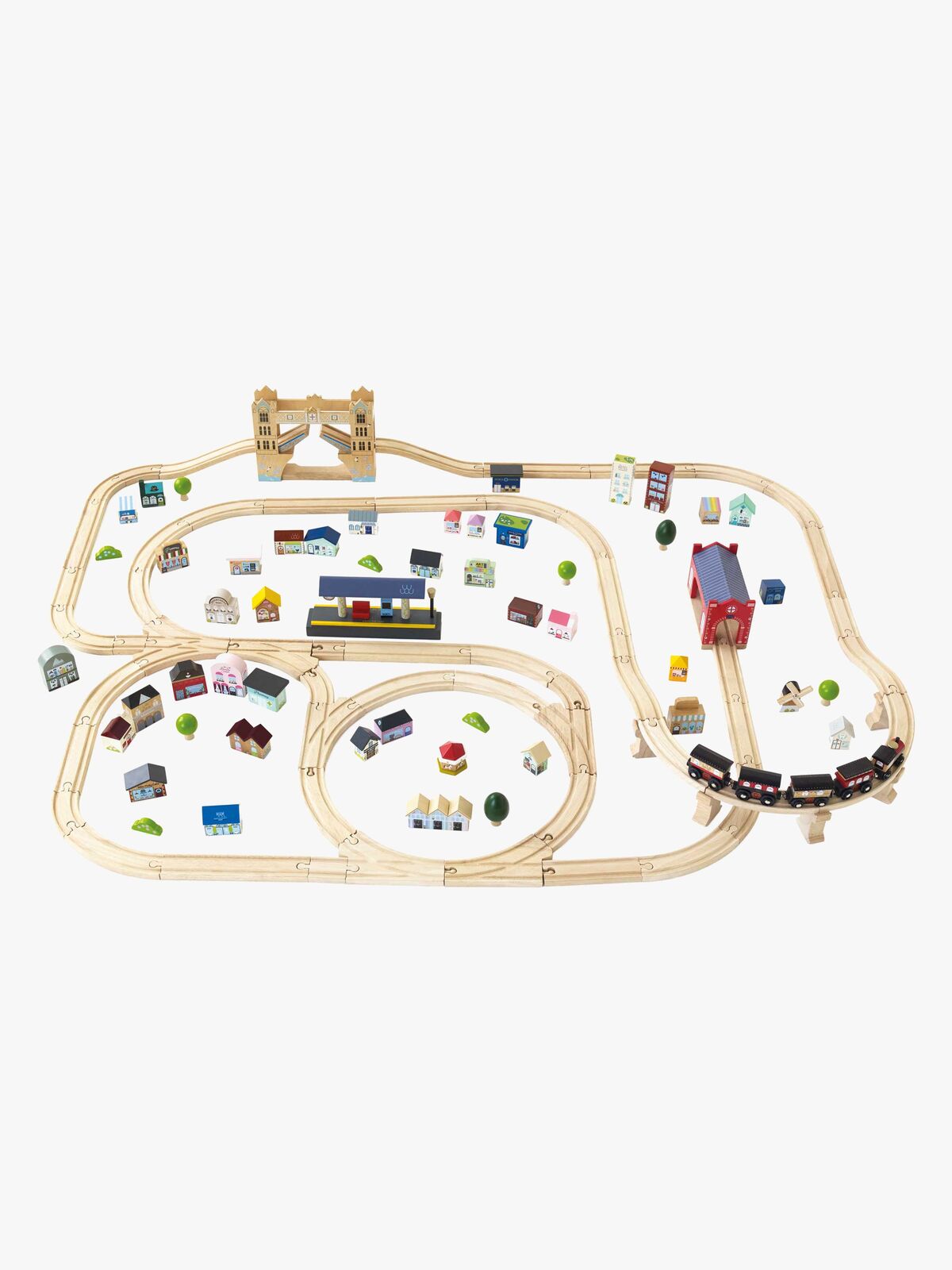 Le Toy Van Togbane London 120 Deler