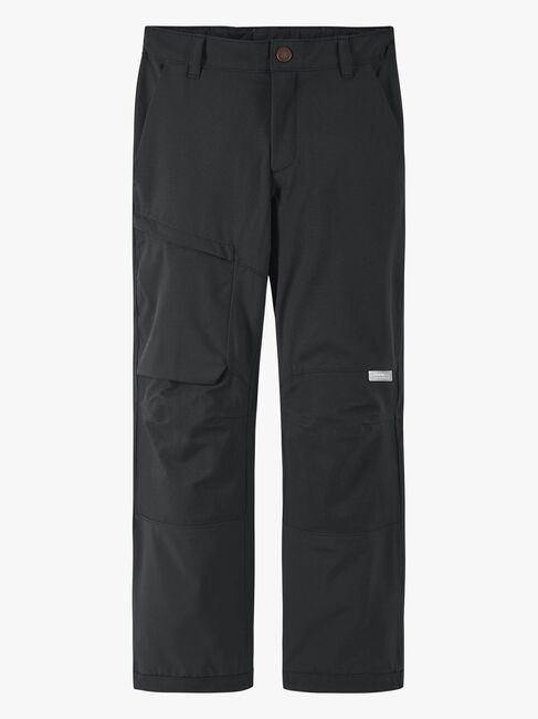 Reima Sampu Skallbukser, Black