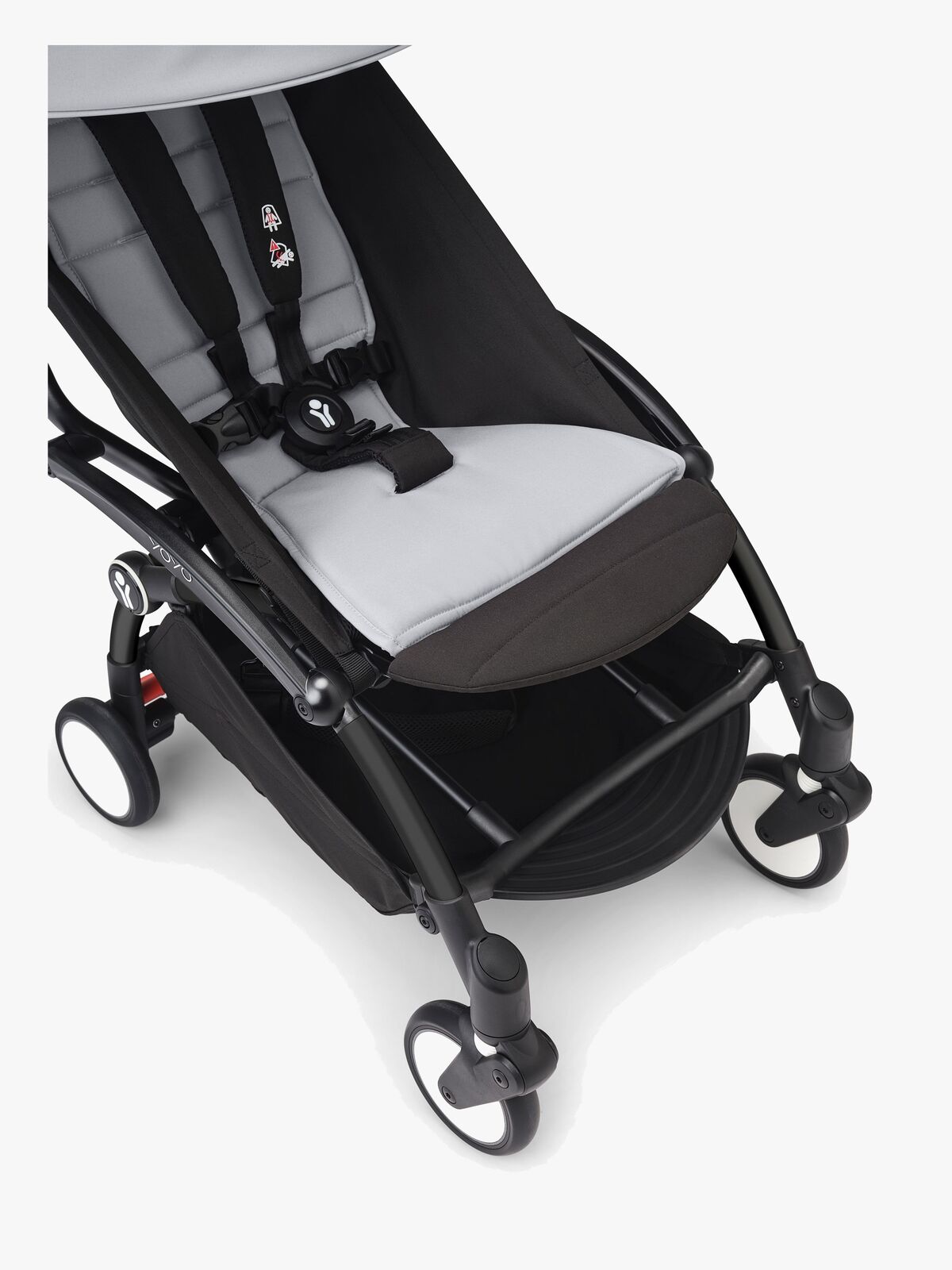 Stokke YOYO Benstøtte