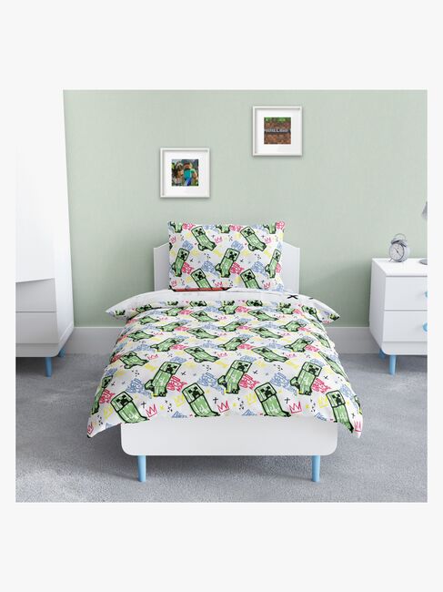 Minecraft Sengesett 150x210