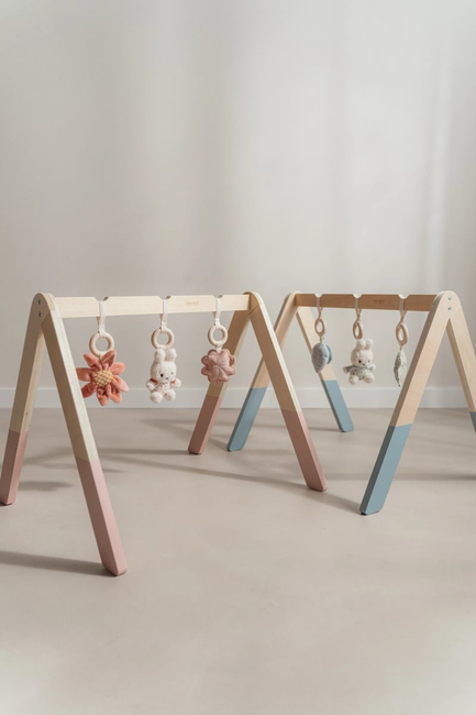 Miffy x Little Dutch Babygym, Lucky Leaves