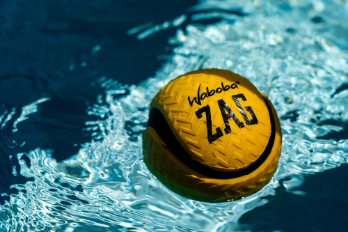 Waboba Zag Vannsprettball 1-Pakk Blandet