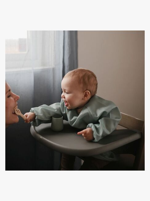 Mushie  Langermet Smekke, Roman Green