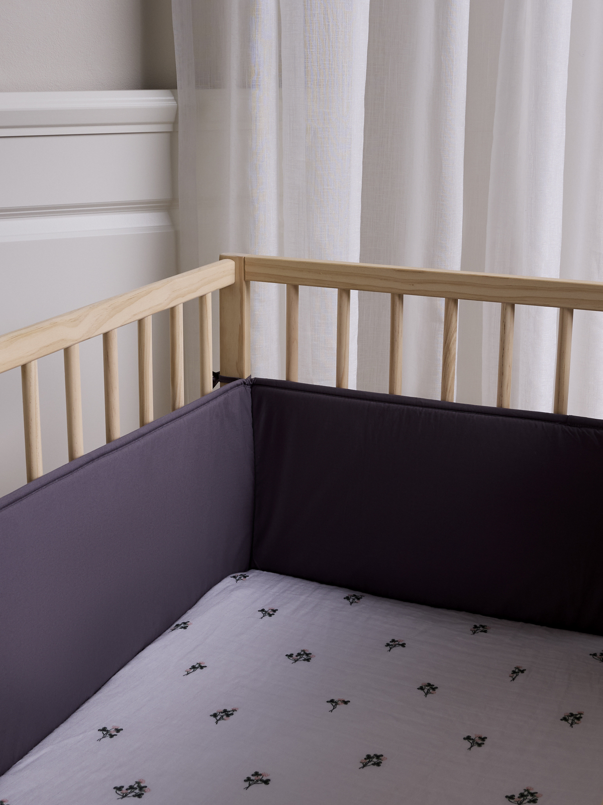 Alice & Fox Molly Sengekant 360 cm, Granite