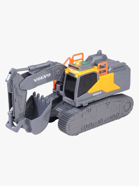Dickie Toys Volvo Gravemaskin