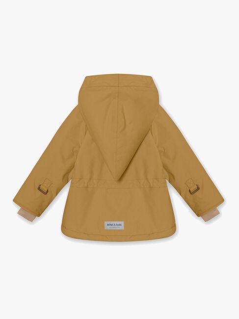 MINI A TURE Wang Vinterjakke, Medal Bronze