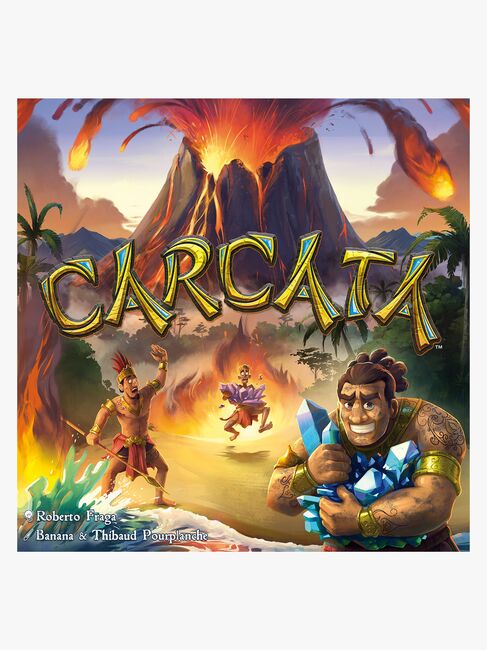 Goliath Games Carcata Brettspill