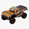 Nikko Radiostyrt Bil Elite Trucks Baja, Orange
