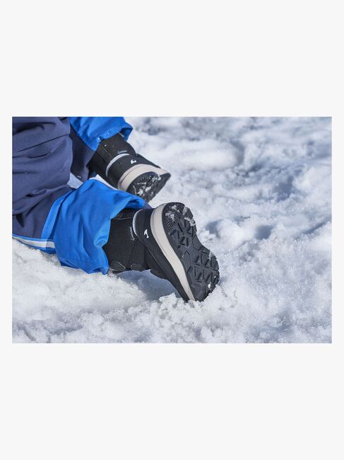 Viking Montebello High GTX Warm Vintersko, Black