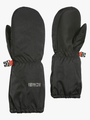 Kombi Bear Paw Votter, Black