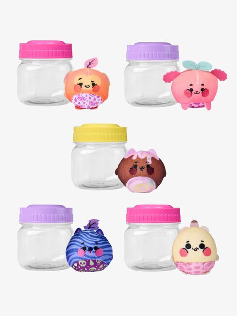Magic Mixies Jellykins Figur, Blandet