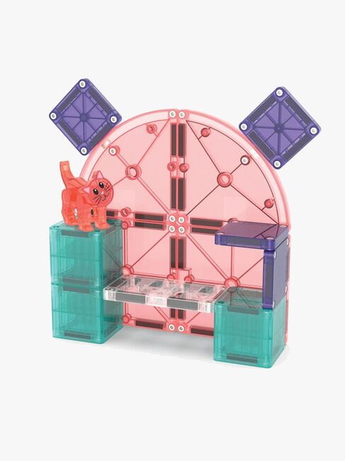 MAGNA-TILES Katt Byggesett 13 Deler