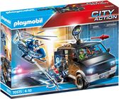 Playmobil 70575 City Action Politihelikopter