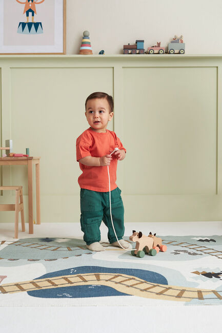 Kids Concept EDVIN Draleke Elgfamilie