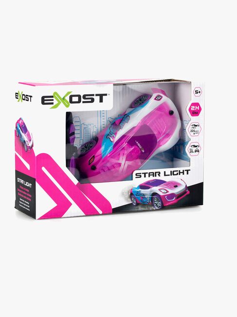 Silverlit Exost Radiostyrt Bil Star Light 1:34
