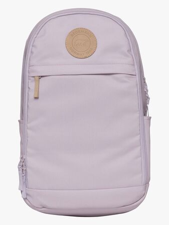 Beckmann Urban Midi Ryggsekk 26L, Lyse lilla