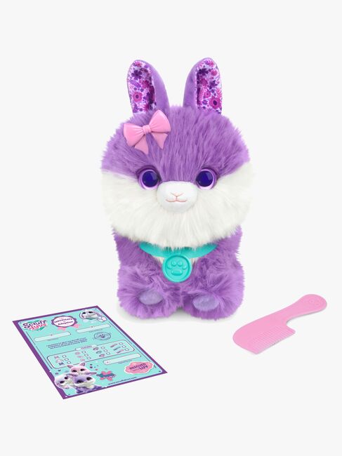 Scruff-a-Luvs Kosedyr Kanin Blandet