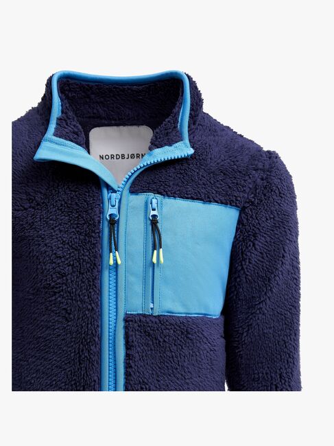 Nordbjørn Montana Pilejakke, Peacoat Navy