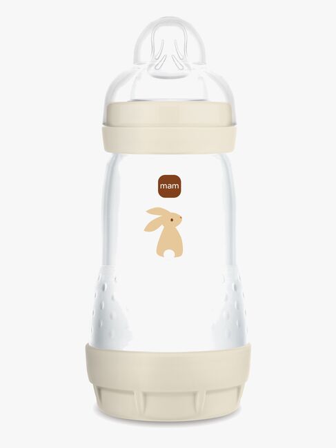 MAM Easy Start Tåteflaske Anti-kolikk 260 ml, Nøytral