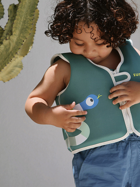 SUNNYLiFE Svømmevest, Into the Jungle