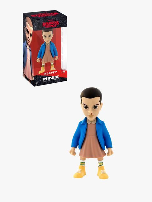 Minix Stranger Things Samlefigur Eleven