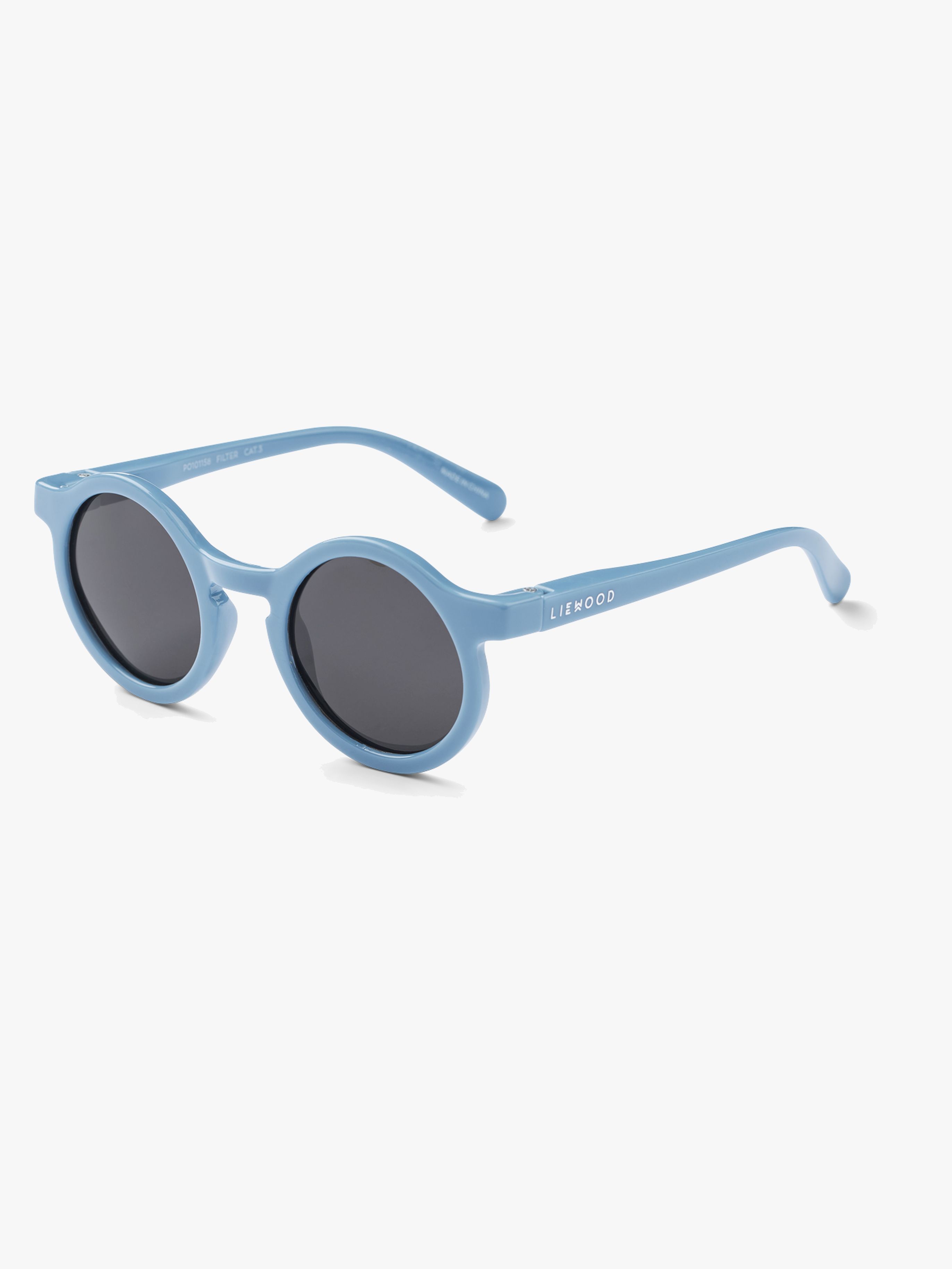 LIEWOOD Darla Solbriller, Beach blue - Solbriller