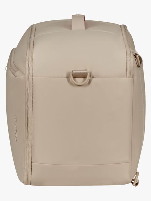 American Tourister Puffy POP 3-Way Håndbagasje 21L, Beige