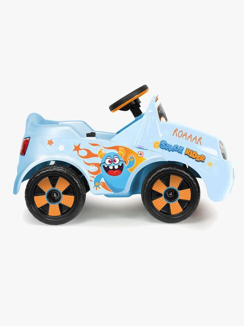 Injusa Min Første Elbil 6V