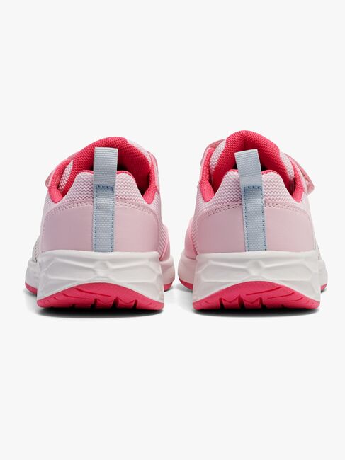 Hummel Turbo Run 1.0 Jr Low Joggesko, Roseate Spoonbill