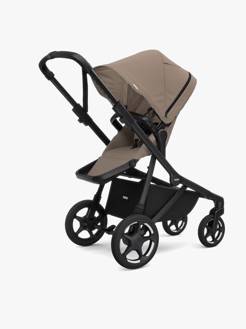 Thule Sleek 2 Sportsvogn, Tinted Taupe