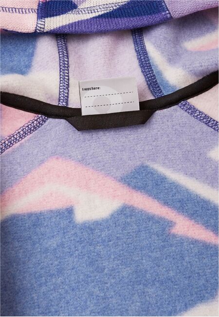 Reima Northern Fleecejakke, Breezy Violet